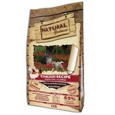 Natural Greatness Chicken Recipe Starter Puppy /kuře/ 18 kg