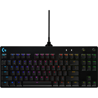 PC klávesnice LOGITECH G PRO Mech Keyboard Black US PC klávesnice LOGITECH G PRO Mech Keyboard Black US
