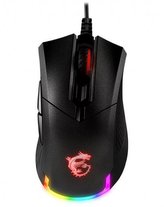 Myš MSI Gear herní CLUTCH GM50 Gaming/ 7.200 dpi/ RGB Lighting/ USB