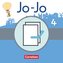 Jo-Jo Sprachbuch 4. Schuljahr - Allgemeine Ausgabe - Sprachbuch zum Hineinschreiben