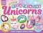 Glittery Rock Painting Unicorns
