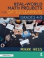 Real-World Math Projects for Gifted Learners, Grades 4-5