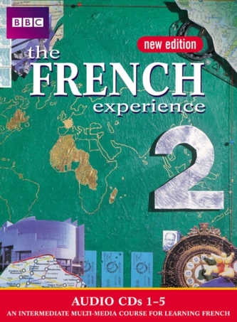 THE FRENCH EXPERIENCE 2 (NEW EDITION) CD's 1-5