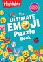 The Ultimate Emoji Puzzle Book