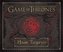 Game of Thrones: House Targaryen Deluxe Stationery Set