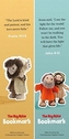 BIG BIBLE STORYBOOK BOOKMARKS 10 P