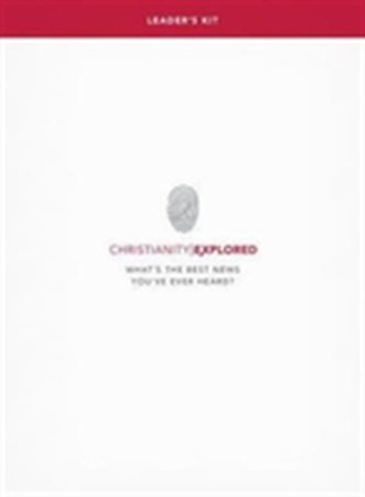 Christianity Explored Leader's Kit