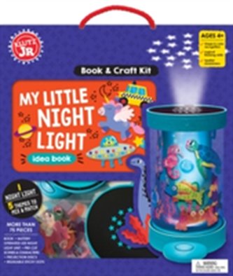Klutz Junior: My Little Night Light