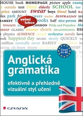 Anglická gramatika efektivně a přehledně - vizuání způsob učení