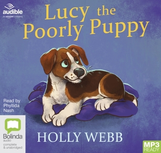 Lucy the Poorly Puppy