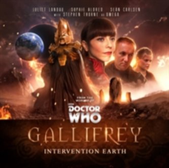 Gallifrey: Intervention Earth