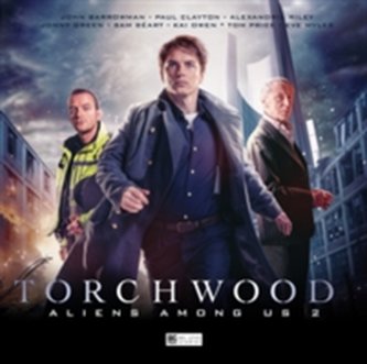 Torchwood - Aliens Among Us