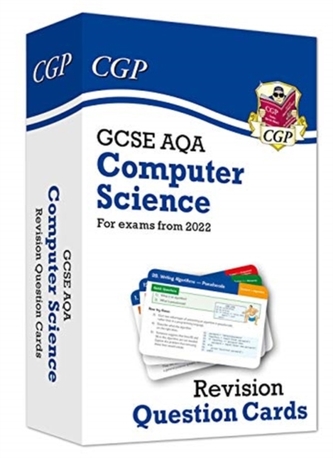 New GCSE Computer Science AQA Revision Question Cards