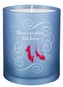 The Wizard of Oz Glass Candle
