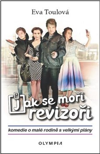 Jak se moří revizoři - Komedie o malé rodině s velkými plány