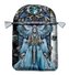 ILLUMINATI TAROT BAG BT43Printed Satin
