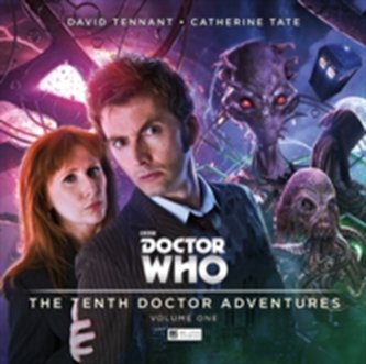 The Tenth Doctor Adventures