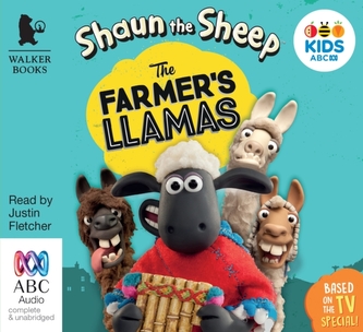 Shaun the Sheep: The Farmer's Llamas