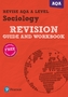 Pearson REVISE AQA A level Sociology Revision Guide and Workbook