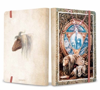 The Dark Crystal: Mystic Softcover Notebook