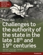 Edexcel AS/A Level History, Paper 1&2: Challenges to the authority of the state in the late 18th and 19th centuries Stud