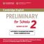 Cambridge English Preliminary for Schools 2 Audio CDs (2)