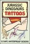 Jurassic Dinosaurs Tattoos