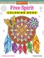 Free Spirit Coloring Book