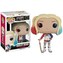 Funko POP: Suicide Squad - Harley Quinn (Sebevražedný oddíl)