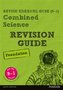 Pearson REVISE Edexcel GCSE (9-1) Combined Science Foundation Revision Guide
