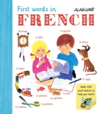 First Words in French