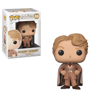 Funko POP Movies: Harry Potter - Gilderoy Lockhart