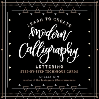 Learn to Create Modern Calligraphy Lettering