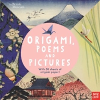 British Museum: Origami, Poems and Pictures - Celebrating the Hokusai Exhibition at the British Museum