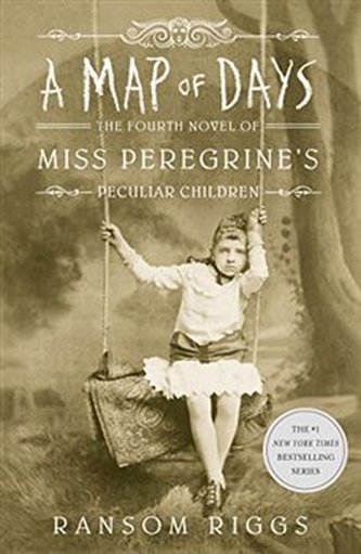 A Map of Days : Miss Peregrine´s Peculiar Children A Map of Days : Miss Peregrine´s Peculiar Children