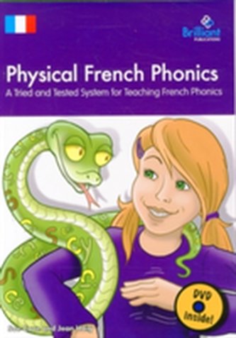 Physical French Phonics  (Book & DVD)