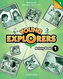 Young Explorers 1: Activity Book with Online Practice
