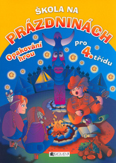 Škola na prázdninách 4. třída