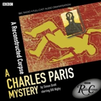 Charles Paris: A Reconstructed Corpse