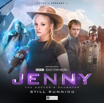 Jenny - The Doctor's Daughter Series 2:  Still Running