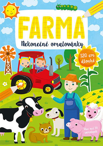 Farma - Nekonečné omaľovánky