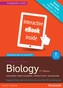 Pearson Baccalaureate Biology Standard Level 2nd edition ebook only edition (etext) for the IB Diploma