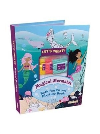 LET'S CREATE - MAGICAL MERMAIDS