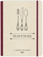 The Art of the Meal Hardcover Journal