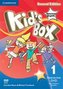 Kid's Box American English Level 1 Interactive DVD (NTSC) with Teacher's Booklet