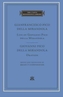 Life of Giovanni Pico della Mirandola. Oration