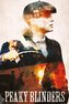 Plagát Netflix|Peaky Blinders|Gangy z Birminghamu: Rodina Shelby (61 x 91,5 cm)