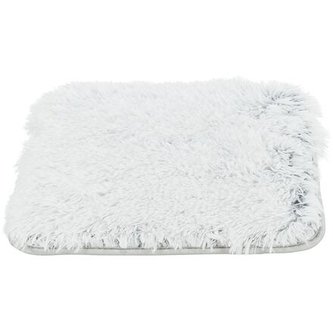 HARVEY hebká podložka do IKEA Kallax políc, 33 x 38 cm, biela-čierna