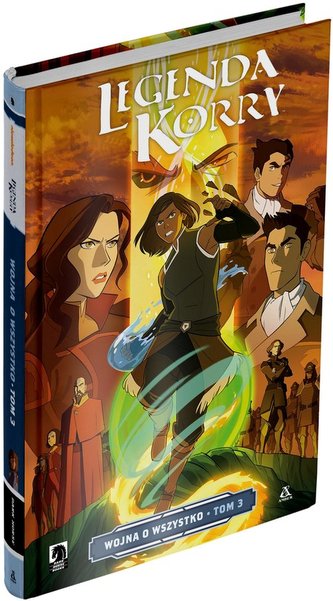Legenda Korry Wojna o wszystko 3