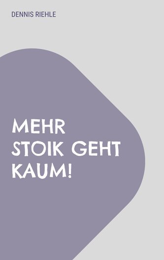 Mehr Stoik geht kaum!